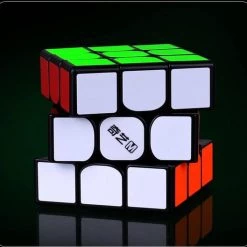 Qiyi Ms Serie - 5x5 - ZWART -Bolseeplgoed Verkoopwinkel 550x529 23