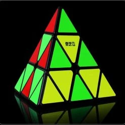 Qiyi Ms Serie - 5x5 - ZWART -Bolseeplgoed Verkoopwinkel 550x529 24