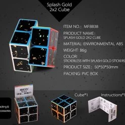 Moyu MF Special Splash Gold Cadeau Box -Bolseeplgoed Verkoopwinkel 550x530 11