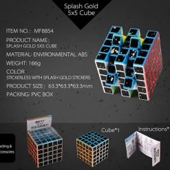 Moyu MF Special Splash Gold Cadeau Box -Bolseeplgoed Verkoopwinkel 550x530 12