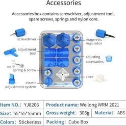 Moyu Weilong WR M 2021 (lite Version) -Bolseeplgoed Verkoopwinkel 550x530 13