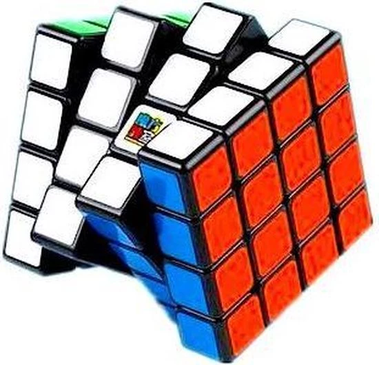 MoYu 4x4 Speedcube - Zwart - Draai Puzzel - Puzzelkubus - Magic Cube - Inclusief Verzendkosten 7 MoYu 4x4 Speedcube - Zwart - Draai Puzzel - Puzzelkubus - Magic Cube - Inclusief Verzendkosten - Afbeelding 5