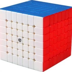 Qiyi X-man Spark 7x7 -Bolseeplgoed Verkoopwinkel 550x531 12