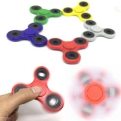 HEM Fidget Spinner Zwart Classic / Handspinner -Bolseeplgoed Verkoopwinkel 550x531 3