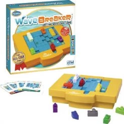 Wave Breaker(TM) ThinkFun ThinkFun Wave Breaker - Breinbreker -Bolseeplgoed Verkoopwinkel 550x531 8