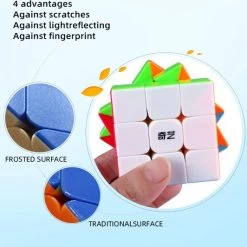 Qiyi Qimeng Plus 3x3 -Bolseeplgoed Verkoopwinkel 550x532 15