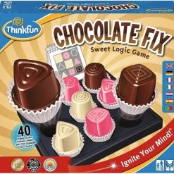 ThinkFun Chocolat Fix - Breinbreker -Bolseeplgoed Verkoopwinkel 550x532 2