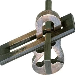Hanayama Huzzle Breinbreker Cast Violon Staal Brons -Bolseeplgoed Verkoopwinkel 550x532 8