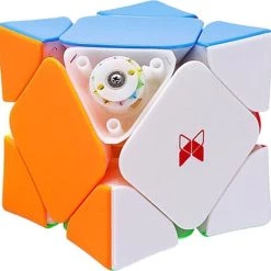 QI YI QiYi X-men Design Wingy Skewb V2 M - Speedcube - Magnetisch - Breinbreker -Bolseeplgoed Verkoopwinkel 550x532 9