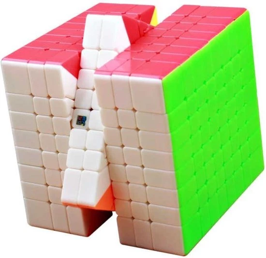 MoYu 8x8 Speedcube - Draai Puzzel - Puzzelkubus - Magic Cube - Inclusief Verzendkosten 5 MoYu 8x8 Speedcube - Draai Puzzel - Puzzelkubus - Magic Cube - Inclusief Verzendkosten - Afbeelding 3