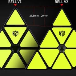 Qiyi X-man Bell V2 Pyraminx M -Bolseeplgoed Verkoopwinkel 550x533 21