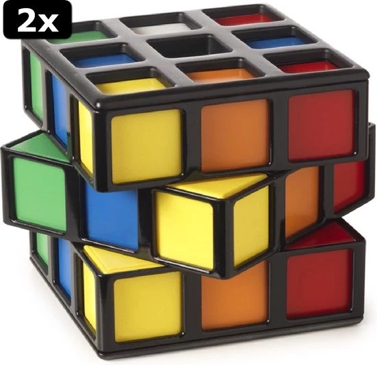 2x Rubik's Cage - Breinbreker 8 2x Rubik's Cage - Breinbreker - Afbeelding 6