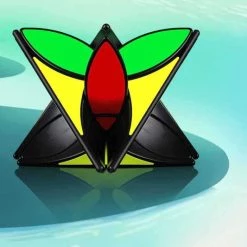 Qiyi Clover Pyraminx -Bolseeplgoed Verkoopwinkel 550x533 27