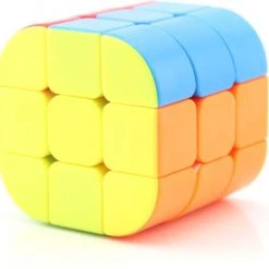 ProductLand Rubiks Cube - Cylinder Kubus - Speed Cube - Fidget Toys - Sinterklaas Cadeau - Kerst Kado - Hoogste Kwaliteit - Schoencadeautjes Sinterklaas -Bolseeplgoed Verkoopwinkel 550x534 2
