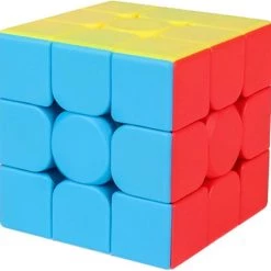 MoYu Speedcube 3x3 - Breinbreker - Puzzelkubus - Verstelbaar - Magic Cube