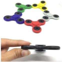 HEM Fidget Spinner Zwart Classic / Handspinner -Bolseeplgoed Verkoopwinkel 550x534 5