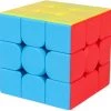 Merkloos Speed Cube 3x3 - Magic Cube - Met Quick Turn En Instelbare Spanning - Breinbreker -Bolseeplgoed Verkoopwinkel 550x534 8