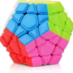 Apeiron Rubiks Cubes - Speed Cube - Set 4 In 1 - Brein Breker - SpeedCube Giftset - Pyraminx - Megaminx - Square 1 - Skewb -Bolseeplgoed Verkoopwinkel 550x535 1