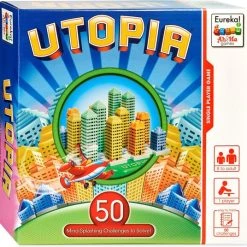 Eureka 3D Puzzle Eureka Ah!Ha Utopia -Bolseeplgoed Verkoopwinkel 550x536 13