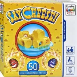 Eureka 3D Puzzle Eureka Ah!Ha Say Cheese -Bolseeplgoed Verkoopwinkel 550x536 16