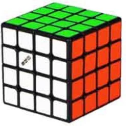 Qiyi Ms Serie - 4x4 - ZWART