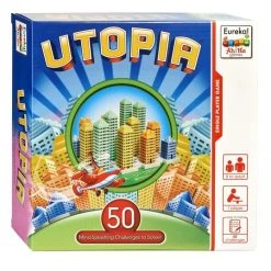 Eureka 3D Puzzle Eureka Ah!Ha Utopia -Bolseeplgoed Verkoopwinkel 550x537 25