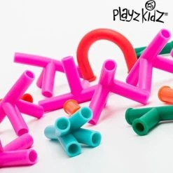 Innovagoods Playz Kidz Spel Met Drinkrietjes - 194-delig 18 Innovagoods Playz Kidz Spel Met Drinkrietjes - 194-delig -Bolseeplgoed Verkoopwinkel 550x537 29