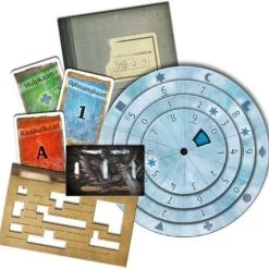 999 Games EXIT - Evacuatie Van De Noordpool Breinbreker -Bolseeplgoed Verkoopwinkel 550x537 5