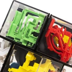 Perplexus - Rubik's Hybrid (2x2) - Breinbreker - 3D-doolhofspel -Bolseeplgoed Verkoopwinkel 550x537 9