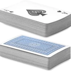 LBB - Speelkaarten - 4 Pack - 4x 56 Kaarten - Standaard Maat - Volwassen - Pokerkaarten - Playing-cards -Bolseeplgoed Verkoopwinkel 550x538 12