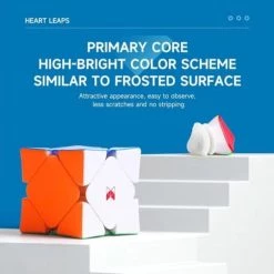 QI YI QiYi X-men Design Wingy Skewb V2 M - Speedcube - Magnetisch - Breinbreker -Bolseeplgoed Verkoopwinkel 550x538 16