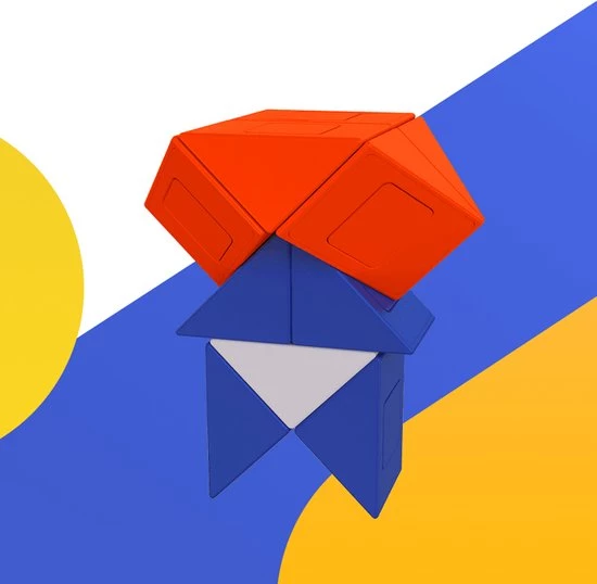 Gan Magic Snake 48 Blocks 5 Gan Magic Snake 48 Blocks - Afbeelding 3