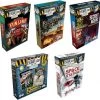 Identity Games Uitbreidingsbundel - 5 Stuks - Escape Room - Mad House & Space Station & Redbeard's Gold & Funland & Secret Agent -Bolseeplgoed Verkoopwinkel 550x538 21