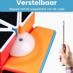 MoYu Rubiks Cube Speed Cube Set - Magic Cube - Pyraminx - Megaminx - IQ Puzzel - Giftset -Bolseeplgoed Verkoopwinkel 550x538