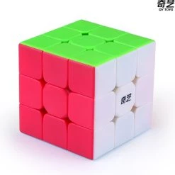 ProductLand Rubiks Cube - 3x3 Kubus - Speed Cube - Fidget Toys - Sinterklaas Cadeau - Kerst Kado - Hoogste Kwaliteit - Schoencadeautjes Sinterklaas -Bolseeplgoed Verkoopwinkel 550x538 3