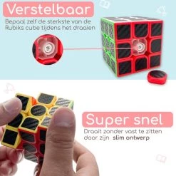 Moyu Speed Cube | Puzzel Kubus | Breinbreker | Rubiks Cube | 3x3 -Bolseeplgoed Verkoopwinkel 550x538 5