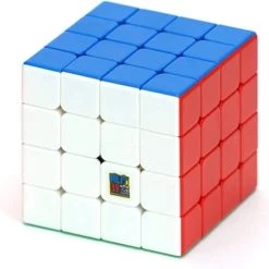 MoYu Meilong 4x4 M Speed Cube Magnetisch - Stickerless - Draai Kubus Puzzel - Magic Cube -Bolseeplgoed Verkoopwinkel 550x538 8