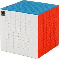MoYu 12x12 Speedcube - Stickerless - Draai Kubus Puzzel - Magic Cube -Bolseeplgoed Verkoopwinkel 550x539 10