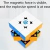GAN 356 XS Speed Cube Magnetisch - 3x3 Kubus - Draai Puzzel - Magic Cube -Bolseeplgoed Verkoopwinkel 550x539