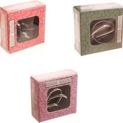 LG-Imports Breinbreker Brain Games 5 X 5 - Set 2 Van 3 Stuks