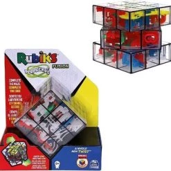 Perplexus - Rubik?s Fusion (3x3) - Breinbreker - 3D-doolhofspel -Bolseeplgoed Verkoopwinkel 550x540 1
