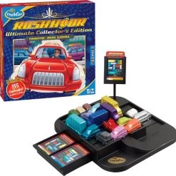 ThinkFun Rush Hour Ultimate - Breinbreker -Bolseeplgoed Verkoopwinkel 550x540 14