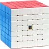 7x7 Speedcube - Puzzel Cube- Stickerless Kubus - Moyu Meilong -Bolseeplgoed Verkoopwinkel 550x540 16