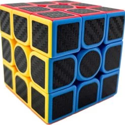 Moyu Speed Cube | Puzzel Kubus | Breinbreker | Rubiks Cube | 3x3