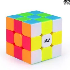 ProductLand Rubiks Cube - 3x3 Kubus - Speed Cube - Fidget Toys - Sinterklaas Cadeau - Kerst Kado - Hoogste Kwaliteit - Schoencadeautjes Sinterklaas -Bolseeplgoed Verkoopwinkel 550x540