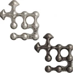 Huzzle Breinbreker Cast Dot 11,8 Cm Staal Zilver -Bolseeplgoed Verkoopwinkel 550x540 26