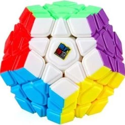 MoYu Megaminx 3x3 - Speedcube - Puzzel Kubus - Draai Puzzel -Bolseeplgoed Verkoopwinkel 550x540 27
