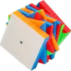 MoYu 9x9 Speedcube - Stickerless - Draai Kubus Puzzel - Magic Cube - Gratis Verzending -Bolseeplgoed Verkoopwinkel 550x541 19