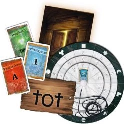 999 Games EXIT - Het Mysterieuze Museum Breinbreker -Bolseeplgoed Verkoopwinkel 550x541 3