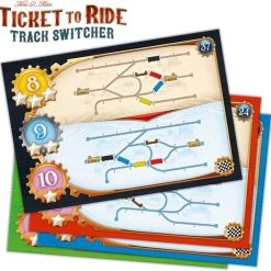 Mixlore Logiquest Ticket To Ride - De Spoorwerf - Breinbreker -Bolseeplgoed Verkoopwinkel 550x541 6